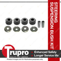 Front Strut Rod Bush Kit for Toyota Dyna Toyoace LY101R 102 111 112 YY101R 85-01