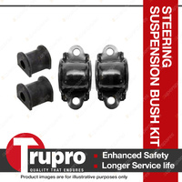 Rear Sway Bar Mount Bush With Bracket for Volkswagen Caddy 2K 1.6 1.9 2.0L 04-On