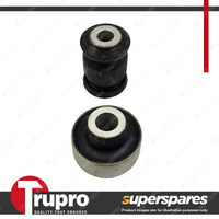 Trupro Front Control Arm Front & Rear Lower Bush Kit for Suzuki Swift AZ 17-25