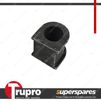 Trupro Front Sway Bar Mount Bush Kit 26.5mm ID for Suzuki Jimny 0.7L 1.5L 18-On