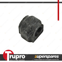 Trupro Rear Sway Bar Mount Bush Kit 11mm ID for Mazda MX5 ND 1.5L 2.0L 15-On