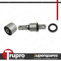 Front Control Arm Front & Rear Lower Bush Kit - 6 Pcs for Honda Odyssey RC 13-22