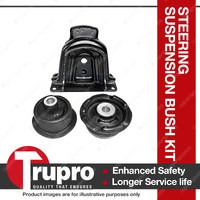 Trupro Rear Crossmember Mount Bush Kit for Holden Commodore VT VY VX VZ 97-07