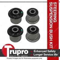 Trupro Front Control Arm Front & Rear Upper Bush Kit for Ram 1500 DT Ute 18-On