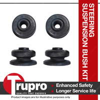 4pcs Trupro Body Mount Kit for TOYOTA Landcruiser Prado 120 Series 9/02-10/09