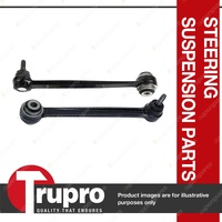 Pair Trupro Rear Control Arms for Ssangyong Stavic A100 Wagon 2.0 2.7 3.2L 05-17