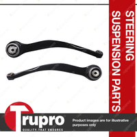 Pair Trupro Front Lower Control Arms for Ford Territory SY SX 4.0L SUV 04-11