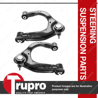Pair Trupro Front Upper Control Arms for Ford Ranger PX1 PX2 2.2 2.5 3.2L 11-22