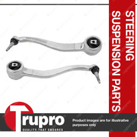 Pair Trupro Front Lower Control Arms for Holden Calais VF Wagon Sedan 13-17