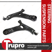 Pair Trupro Front Lower Control Arms for Hyundai iX35 LM 2.0L SUV 10-15