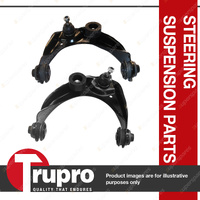 Pair Trupro Front Upper Control Arms for Mazda 6 Atenza GG GY 2.0L 2.3L 02-08