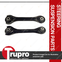 Pair Trupro Rear Upper Control Arms for Ssangyong Stavic 2.0L 2.7L Wagon 05-17