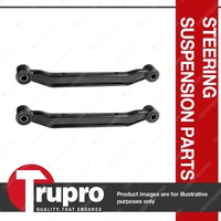 Pair Rear Control Arms - Lateral Arm for Nissan Pulsar N14 Hatchback Sedan 90-95