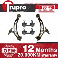 Front Lower Control Arms Sway Bar Links for Toyota Camry SVD10 SXV10 VDV10 92-97