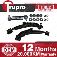 Trupro Front Lower Control Arm Sway Bar Link Kit for Nissan Maxima A32 95-99