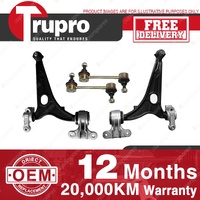 Trupro Front Lower Control Arm Sway Bar Link Kit for Fiat Scudo 04/08-On