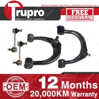 Front Lower Control Arm Sway Bar Link Kit for Land Rover Freelander 2 LF 06-On