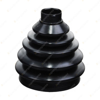 1 x Trupro Rear CV Boot Outer LH or RH for NISSAN 180SX S13 4cyl 2.0L 1/91-1/98