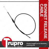 Trupro Rear Bonnet Release Cable for Mercedes Benz C-Class S203 W203 00-07