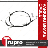 Trupro Parking Brake Cable for Toyota Hilux RZN 169R 174R KZN165R LN167R 97-05