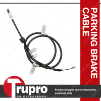 Trupro Right Parking Brake Cable for Hyundai Santa Fe CM 2.2L D4EB D4HB 06-12