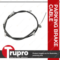Trupro Right Parking Brake Cable for Toyota Camry ASV50R Aurion GSV50R 11-17