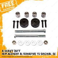 2" 3" 4" lift Kit Diff Drop kit Direct Bolt in for Toyota Fortuner GUN156 15-ON