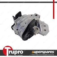 LH Engine Mount for Citroen C5 C6 DW10BTED4 DW10CTED4 2.0 2.7L 3.0L Various Auto