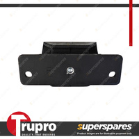 Trupro Rear Engine Mount for Isuzu D-Max TFR85 MU-X UCS85 3.0L 2012-2021 Manual