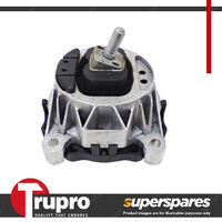 1x Trupro Front LH Engine Mount for BMW X3 F25 X4 F26 20i 28i 35i 2.0 3.0 Auto