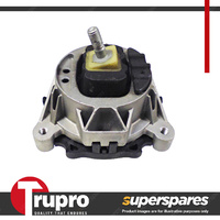 1 Pc Trupro Front RH Engine Mount for BMW 116-120i F20 316i F30 1.6 Auto/Man