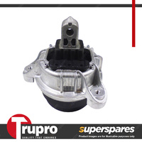 1 Pc Trupro Front RH Engine Mount for BMW 5 F07 F10 F11 520d 2.0 Auto 10-17