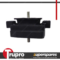 1x Trupro Rear Engine Mount for BMW 520d 525d 530d 535d E60 E61 F10 Auto 02-17