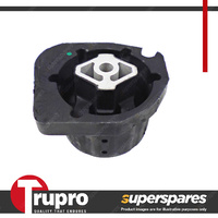 1 Pc Trupro Rear Engine Mount for BMW X5 E53 4.4i 4.6is 4.8is AWD Auto 00-07