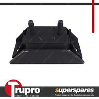 1 Pc Trupro Rear Engine Mount for Ford F250 RM 4.2L - Diesel Manual 7/01-7/03