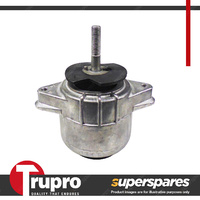 1 Pc Trupro Front RH Engine Mount for Porsche Panamera 970 M48 4.8L Auto 11-1/17