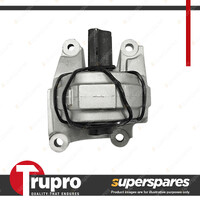 Trupro Front Left Engine/Transmission Mount for Jeep Wrangler JL 3.6L 18-On Auto
