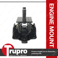 Trupro Rear Engine/Transmission Mount for Ford Ranger PX3 2.0L YN2S 2018-2022