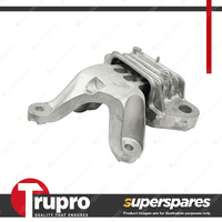 Trupro Left Engine/Transmission Mount for Ford Focus SA 1.5L2018-2022