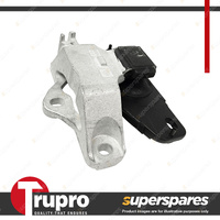Trupro Left Engine/Transmission Mount for Mazda CX-30 Mazda3 G20 2.0L 2019-On