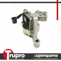 Trupro Right Engine/Transmission Mount for Ford Puma 1.0L B7J I3 12V 2020-On