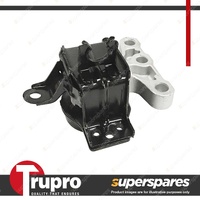 Trupro Right Engine/Transmission Mount for Holden Spark MP 1.4L LV7 I4 2016-2019