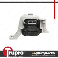 Trupro Right Engine/Transmission Mount for Ford Focus SA 1.5L 2018-2022