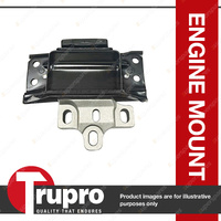 Trupro Left Engine/Transmission Mount for Audi Q3 F3 1.4L 2.0L I4 16V 19-On