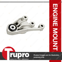 Trupro Rear Upper Engine/Transmission Mount for Fiat 500X 1.4L I4 16V SUV 15-On