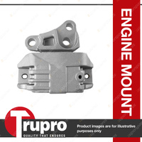 Trupro Left Engine/Transmission Mount for Jeep Renegade WK 2.4L I4 16V 2015-2020