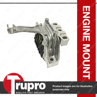 Trupro Right Engine/Transmission Mount for Volkswagen Tiguan TDI AD1 2.0L 16-On