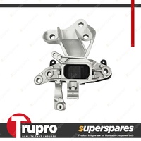 Trupro Left Engine Transmission Mount for Holden Astra BL 1.4L I4 16V 17-19 Auto