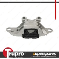 Trupro Right Engine / Transmission Mount for Holden Astra BL 1.4L I4 16V 17-19