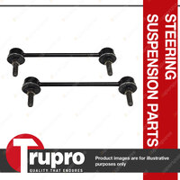 Pair Trupro Rear Sway Bar Links for Kia Rondo RP UN 2013-2020 Premium Quality